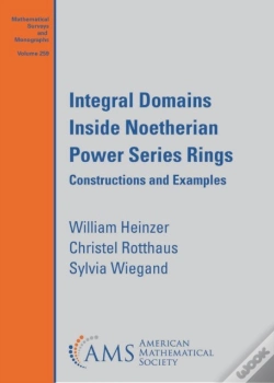Capa do artigo Integral Domains Inside Noetherian Power Series Rings