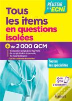 Integral Du Programme Des Ecni En Questions Isolees (L)