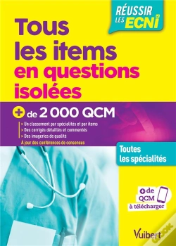 Capa do artigo Integral Du Programme Des Ecni En Questions Isolees (L)