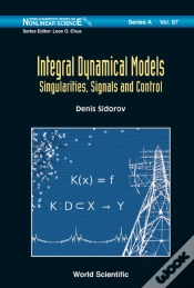 Capa do artigo Integral Dynamical Models: Singularities, Signals And Control