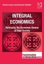 Integral Economics - Preview