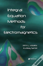Capa do artigo Integral Equation Methods For Electromagnetics