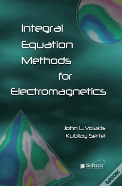 Capa do artigo Integral Equation Methods For Electromagnetics