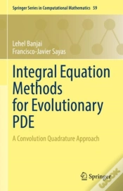 Capa do artigo Integral Equation Methods For Evolutionary Pde