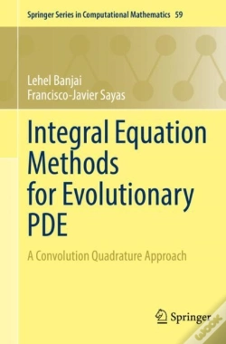 Capa do artigo Integral Equation Methods For Evolutionary Pde