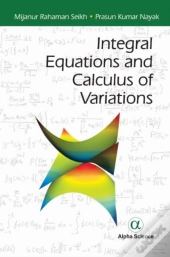 Integral Equations And Calculus Of Variations