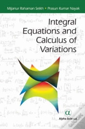 Capa do artigo Integral Equations And Calculus Of Variations