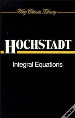 Capa do artigo Integral Equations