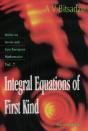 Integral Equations Of First Kind - Preview