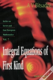 Capa do artigo Integral Equations Of First Kind