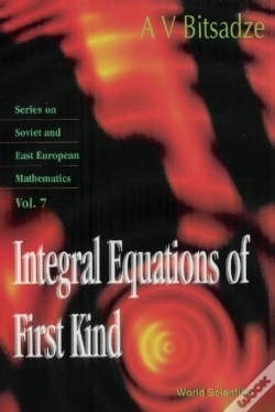 Capa do artigo Integral Equations Of First Kind