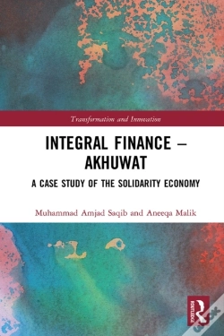 Capa do artigo Integral Finance - Akhuwat