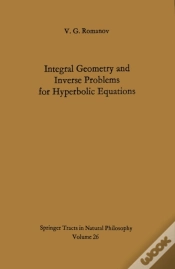 Capa do artigo Integral Geometry And Inverse Problems For Hyperbolic Equations