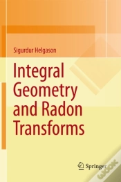 Capa do artigo Integral Geometry And Radon Transforms
