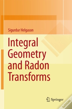 Capa do artigo Integral Geometry And Radon Transforms