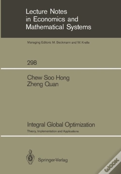 Capa do artigo Integral Global Optimization