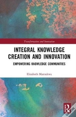 Capa do artigo Integral Knowledge Creation And Innovation