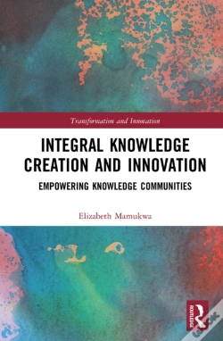 Capa do artigo Integral Knowledge Creation And Innovation