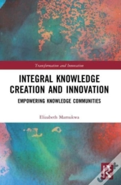 Capa do artigo Integral Knowledge Creation And Innovation