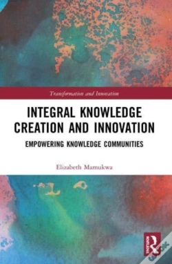 Capa do artigo Integral Knowledge Creation And Innovation