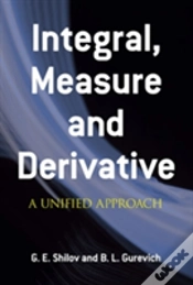 Capa do artigo Integral Measure And Derivative