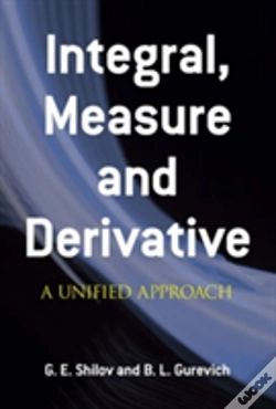 Capa do artigo Integral Measure And Derivative