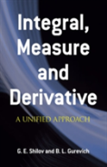 Integral Measure And Derivative