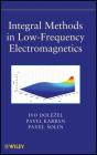 Integral Methods In Low-Frequency Electromagnetics - Preview