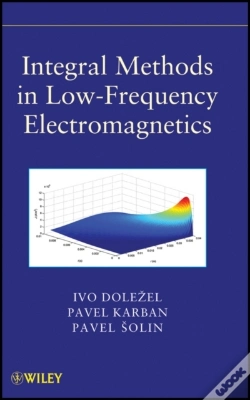 Capa do artigo Integral Methods In Low-Frequency Electromagnetics