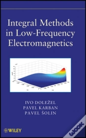 Capa do artigo Integral Methods In Low-Frequency Electromagnetics