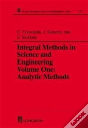 Capa do artigo Integral Methods In Science And Engineering