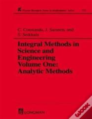Integral Methods In Science And Engineering