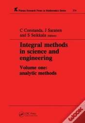 Capa do artigo Integral Methods In Science And Engineering