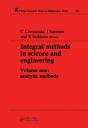 Integral Methods In Science And Engineering - Preview