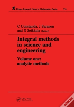 Capa do artigo Integral Methods In Science And Engineering