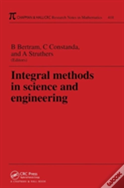 Capa do artigo Integral Methods In Science And Engineering