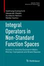 Integral Operators In Non-Standard Function Spaces - Preview