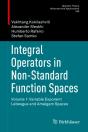 Integral Operators In Non-Standard Function Spaces - Preview