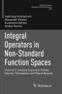 Integral Operators In Non-Standard Function Spaces - Preview