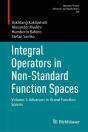 Integral Operators In Non-Standard Function Spaces - Preview