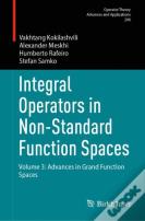 Integral Operators In Non-Standard Function Spaces