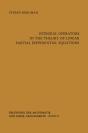 Integral Operators In The Theory Of Linear Partial Differential Equations - Preview