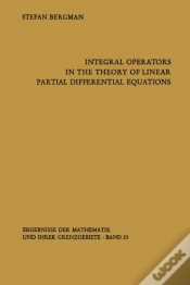 Capa do artigo Integral Operators In The Theory Of Linear Partial Differential Equations