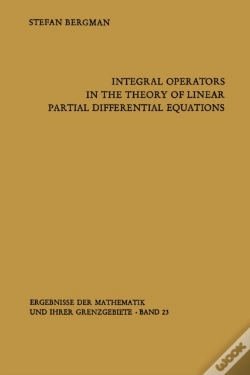 Capa do artigo Integral Operators In The Theory Of Linear Partial Differential Equations