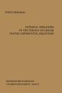 Integral Operators In The Theory Of Linear Partial Differential Equations - Preview