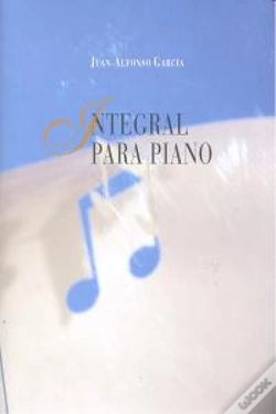 Capa do artigo Integral Para Piano