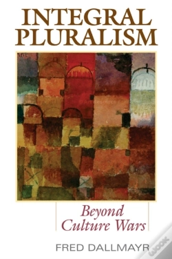 Capa do artigo Integral Pluralism