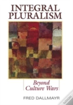 Capa do artigo Integral Pluralism