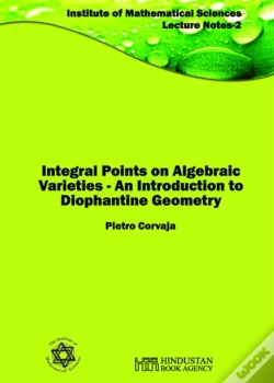 Capa do artigo Integral Points On Algebraic Varieties