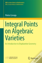 Integral Points On Algebraic Varieties